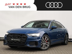 Audi A6 Limousine - 55 TFSI e quattro Pro Line S Competition 367pk | Pano | B&O | Servo | HUD | Stoelventilati