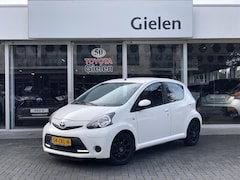 Toyota Aygo - 1.0 VVT-i 5D Aspiration Automaat | Airconditioning, Bluetooth, Centrale deurvergrendeling,