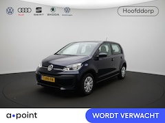 Volkswagen Up! - 1.0 65 pk | Verlengde garantie | Navigatie via App | Autom. airco | Cruise control | Parke