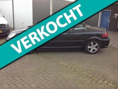 Peugeot 307 CC - 2.0-16V cabriolet apk airco