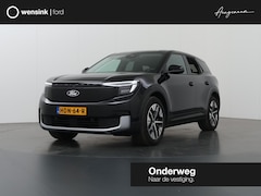 Ford Explorer - Extended Range RWD 77 kWh | Winterpack | Head Up | 360 Camera | Cruise Control Adaptief |