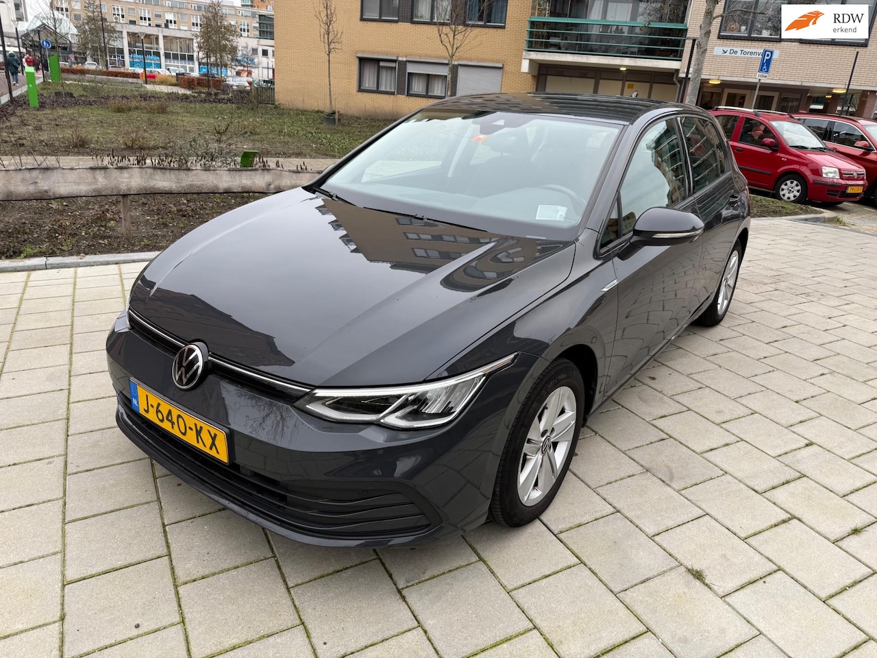 Volkswagen Golf - 8 | 1.5 TSI Life | NAP | PDC | 1e eigenaar - AutoWereld.nl