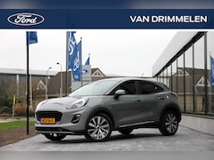 Ford Puma - 1.0i Ecoboost Hybrid 125pk Aut Titanium | Automaat | Winterpack