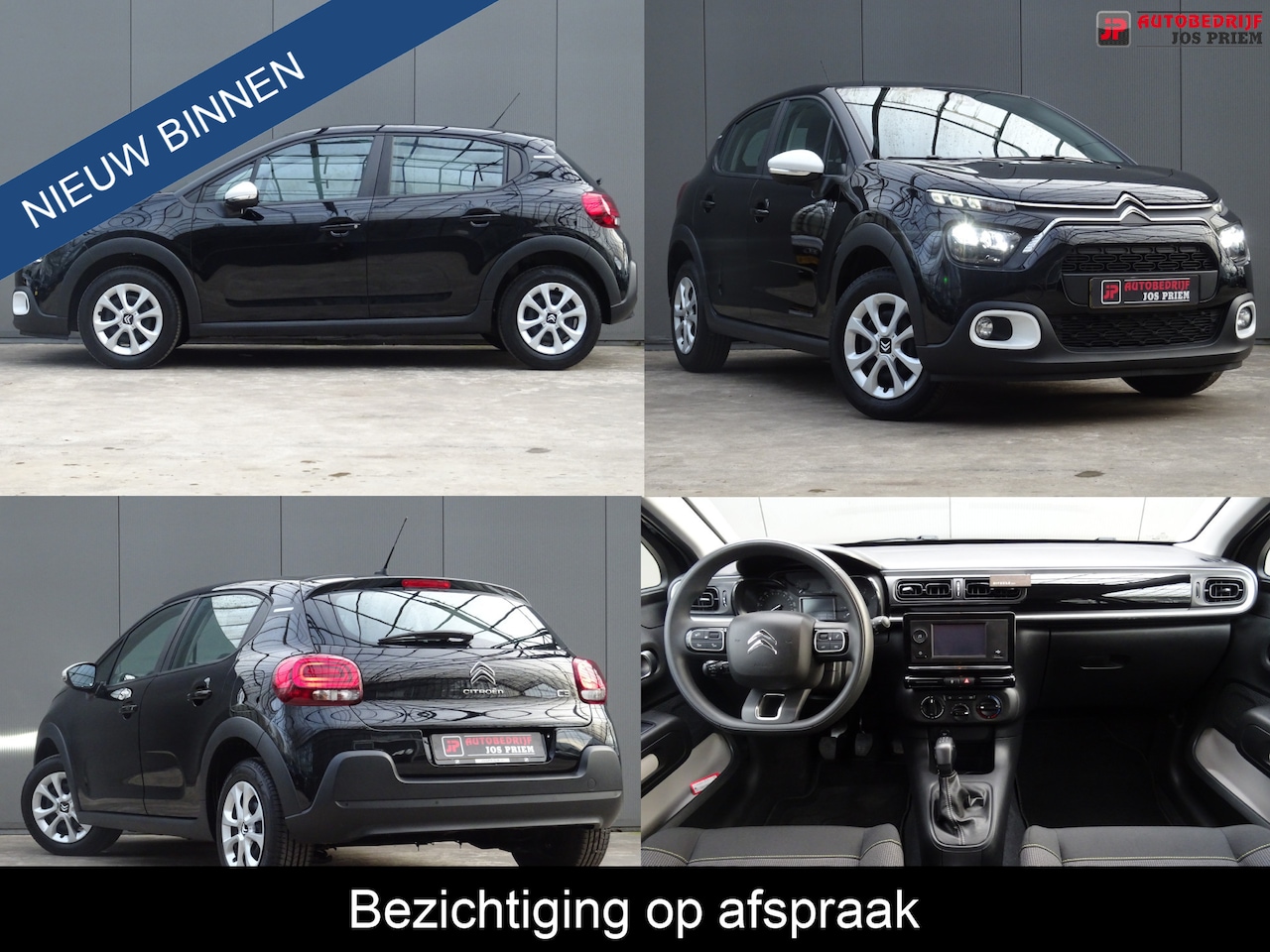 Citroën C3 - 1.2 PureTech You * PDC * DEALER ONDERH. !! - AutoWereld.nl