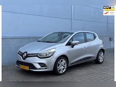 Renault Clio - 0.9 TCe Zen AIRCO|CRUISE|NAVI|LICHTMETAAL|NAP|