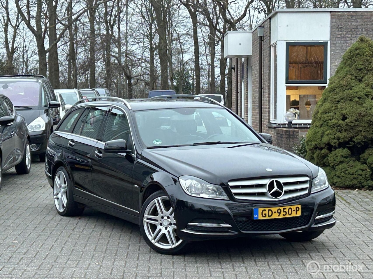 Mercedes-Benz C-klasse Estate - 220 CDI Automaat Avantgard | Clima | - AutoWereld.nl