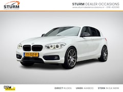 BMW 1-serie - 118i Corporate Lease Executive Sport-Line NL-Auto incl. Trekhaak