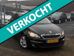 Peugeot 308 SW - 1.6 BlueHDI Blue Lease Executive Pack | Panoramadak | Navigatie | A.Camera | Cruise contro