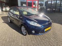 Ford Fiesta - 1.25 Titanium clima leer nette auto
