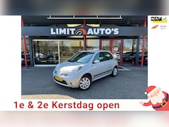 Nissan Micra - 1.4 Acenta Climate/Nw.koppeling/El.ramen/St.verwarming/Pdc/Nap/Apk