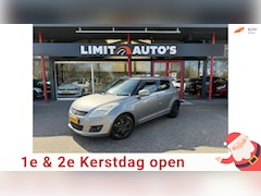 Suzuki Swift - 1.2 Bandit EASSS/Airco/Elek.Ramen/Lmv/Pdc/Trekhaak/Apk
