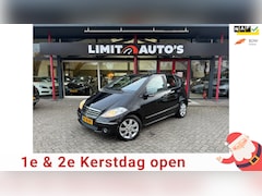 Mercedes-Benz A-klasse - 170 Avantgarde/Aut/Airco/Cruise/Elek.Ramen/Trekhaak/Nap/Apk