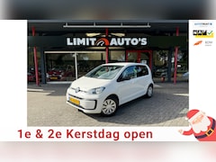 Volkswagen Up! - 1.0 BMT take up Airco/El.ramen/5drs/Nap/Apk