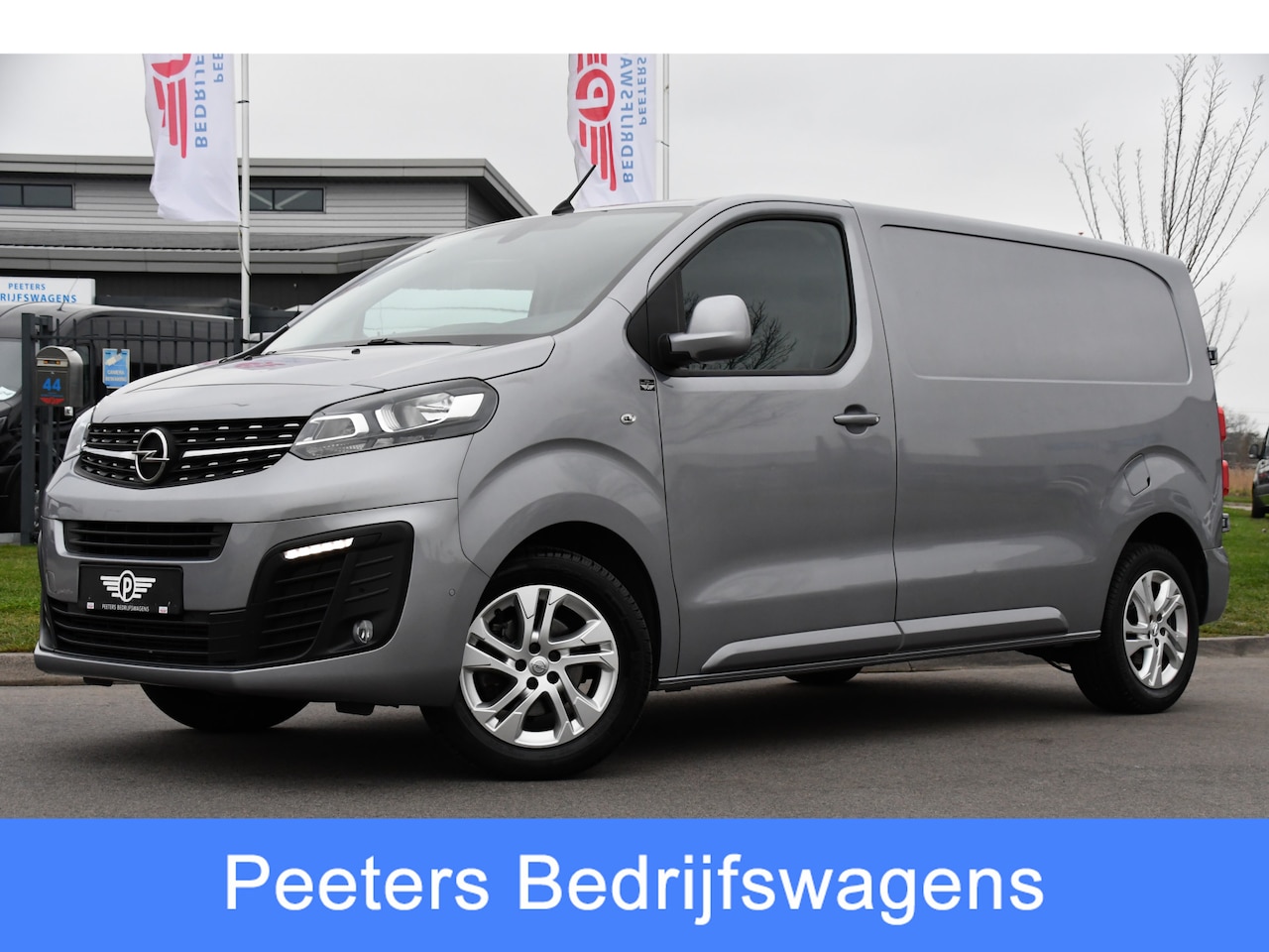 Opel Vivaro - 2.0 CDTI L2H1 Edition 360 Camera, Cruise, Carplay, Leder, Multimedia, NAVI, Trekhaak, Unie - AutoWereld.nl
