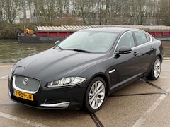 Jaguar XF - 2.2D 200PK 2012 ECC/LEDER/XENON/PDC/CAMERA/LMV