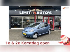 Toyota Aygo - 1.0-12V Access Airco/El.ramen/5drs/Apk