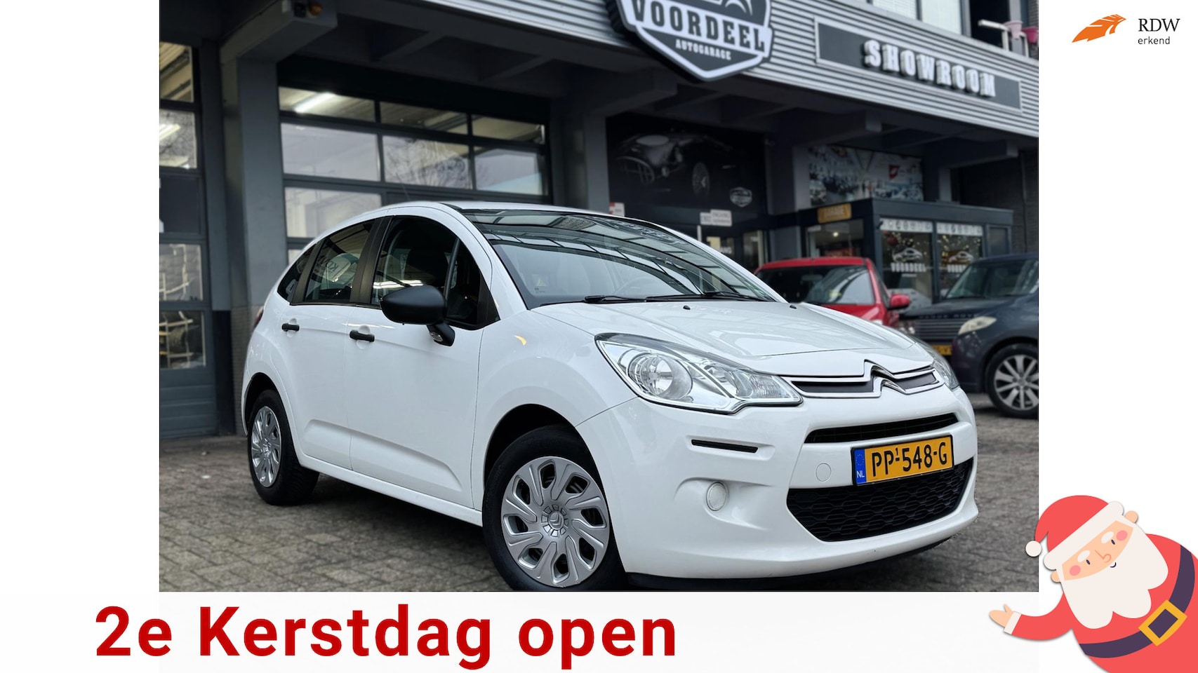 Citroën C3 - 1.0 VTi Attraction | AIRCO | TREKHAAK | ELEK.RAMEN | APK. - AutoWereld.nl