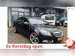 Opel Insignia - 2.0 T Edition 4x4 | 220 PK | AUT | NAVI | AIRCO | CRUISE | LEDER | PDC | APK
