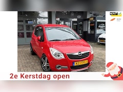 Opel Agila - 1.2 Edition | AUT | AIRCO | ELEK.RAMEN | NAP |APK