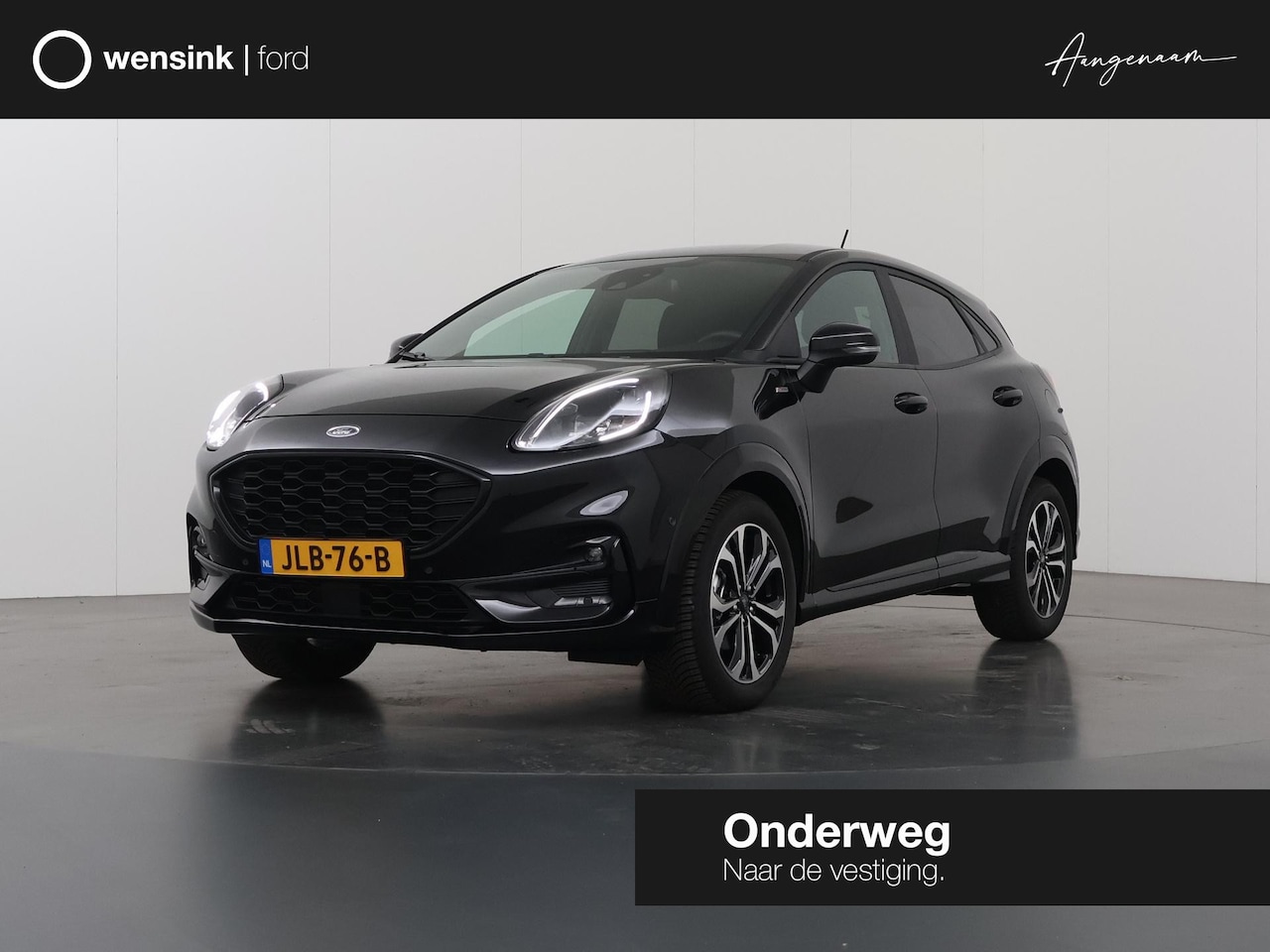 Ford Puma - 1.0 EcoBoost Hybrid ST-Line | Navigatiesysteem | Parkeercamera | Winterpakket | Cruise con - AutoWereld.nl