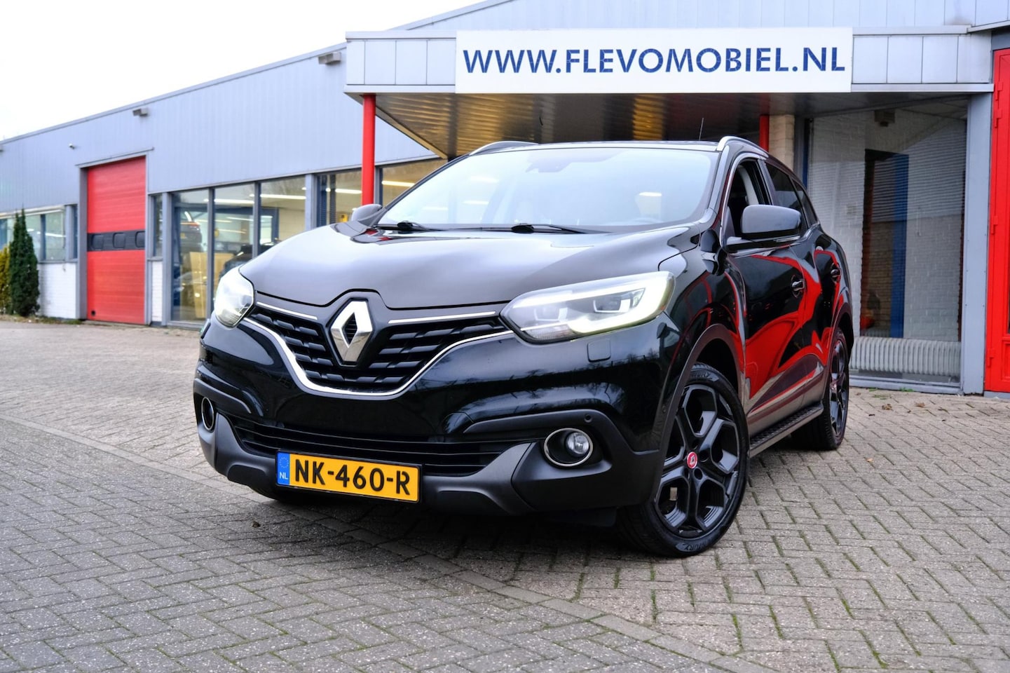 Renault Kadjar - 1.2 131pk TCe Extase Aut. Pano|Leder|LED|Cam|BOSE|LMV - AutoWereld.nl