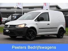 Volkswagen Caddy - 2.0 TDI L1H1 BMT PB Edition Cruise, Carplay, Multimedia, 75pk, Airco, Trekhaak, Uniek