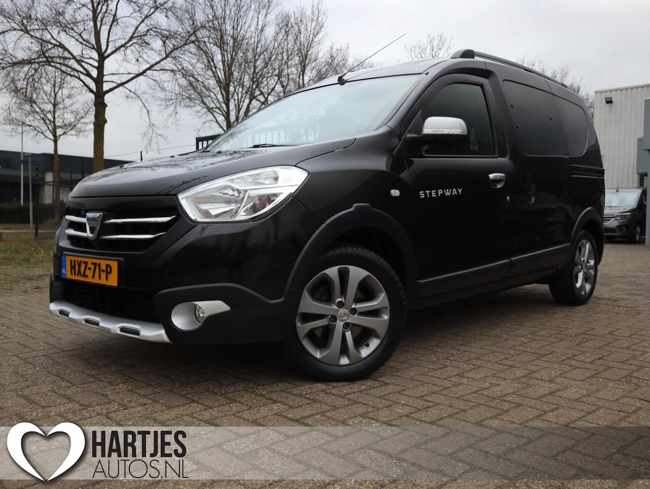 Dacia Dokker - combi 1.2 TCe Stepway (Vol-Opties!) 1e eigenaar - AutoWereld.nl