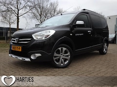 Dacia Dokker - combi 1.2 TCe Stepway (Vol-Opties) 1e eigenaar