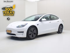 Tesla Model 3 - Standard RWD Plus FACELIFT 90% SoH [ LFP ACCU+WARMTEPOMP+AUTOPILOT+60 kWh+PREMIUM AUDIO ]