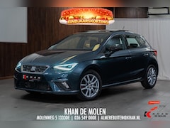 SEAT Ibiza - 1.5 TSI FR Sport VOL|150PK|AppleCarplay|Dealer Onderhouden