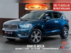 Volvo XC40 - T2 Geartronic Inscription BTW|Pano|Leer|HarmanKardon|Elektrische Achterklep|