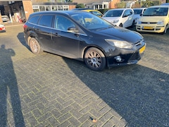 Ford Focus Wagon - 1.6 EcoBoost Titanium