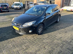 Ford Focus Wagon - 1.6 EcoBoost Titanium