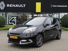 Renault Scénic - TCe 130 Bose /*inruilkoopje*vaste internet meeneemprijs* Trekhaak / Navigatie / Stoelverwa