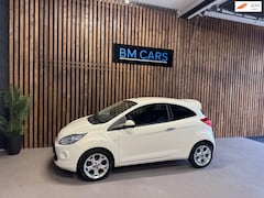 Ford Ka - 1.2 Titanium X start/stop Airco