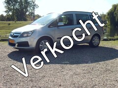 Opel Zafira - 1.8 Business - Airco - 7 Persoons Tweede kerstdag open van 10:00- tot 15:00 uur