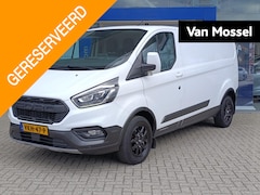 Ford Transit Custom - 300 2.0 TDCI L2H1 Trail | Trekhaak | Houten vloer + lat om lat | Stoel/voorruitverwarming