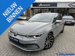 Volkswagen Golf - 1.5 eTSI 150PK DSG Style IQLight|ACC|Camera|Memory|Massage|DAB|CarPlay