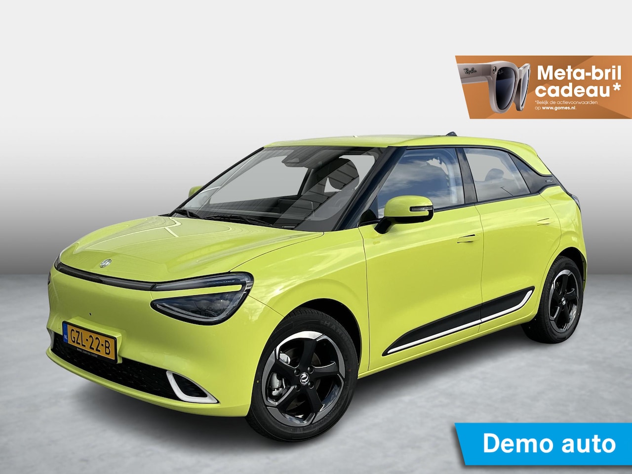 Dongfeng Box - Launch Edition | 360° Camera | Adaptieve Cruise Control | Elektrisch Verstelbare Bestuurde - AutoWereld.nl