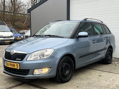 Skoda Fabia Combi - 1.2 TDI Greenline | Clima | Cruise | Lm velgen | PDC