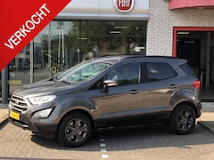 Ford EcoSport - 1.0 EcoBoost Titanium AUTOMAAT|NAVI|CLIMATE|APPLE/ANDROID|16"|PDC|STOELVERWARMING