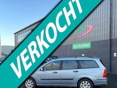 Ford Focus Wagon - 1.6-16V Futura