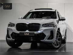BMW X3 - xDrive30e | M-Sport | Live Cockpit | Panorama | Leder | Memory | HiFi | 360 Camera | Trekh