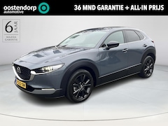 Mazda CX-30 - 2.0 e-SkyActiv-G M Hybrid Luxury | Trekhaak | Bose-premium| Leder |