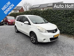 Nissan Note - 1.6 Connect Edition | Navi | Autom. Airco | Cruise Control | LMV | Elekt. Ramen | Privacy