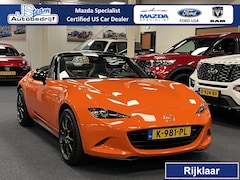Mazda MX-5 - ND Roadster 2.0 SkyActiv-G 184PK 30th Anniversary Edition Nr. 2472/3000