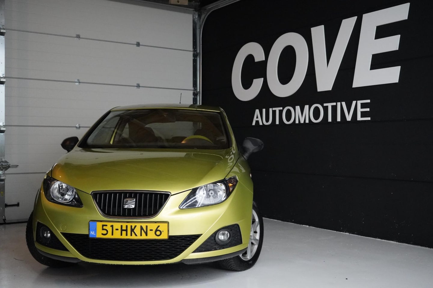 SEAT Ibiza SC - 1.2 Reference | AIRCO - AutoWereld.nl