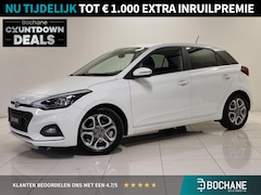 Hyundai i20 - 1.0 T-GDI Comfort | Apple CarPlay / Android Auto navigatie |Achteruitrijcamera | Licht met