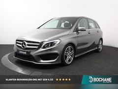 Mercedes-Benz B-klasse - 180 Business Solution AMG | Trekhaak | Navigatie | Stoelverwarming |