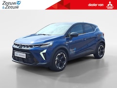 Mitsubishi ASX - 1.8 HEV AT Instyle Open dak | Leren bekleding | Elektrisch verstelbare voorstoelen | 360 g
